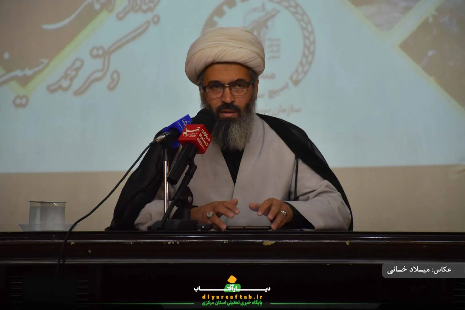 رزمایش «جهادگران فاطمی ۴» در اراک