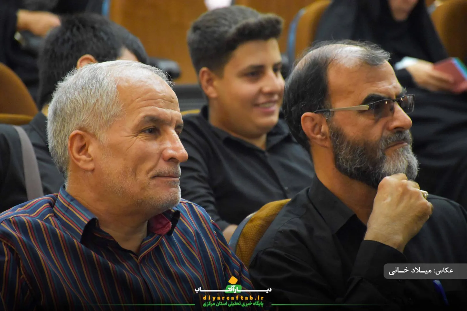 رزمایش «جهادگران فاطمی ۴» در اراک
