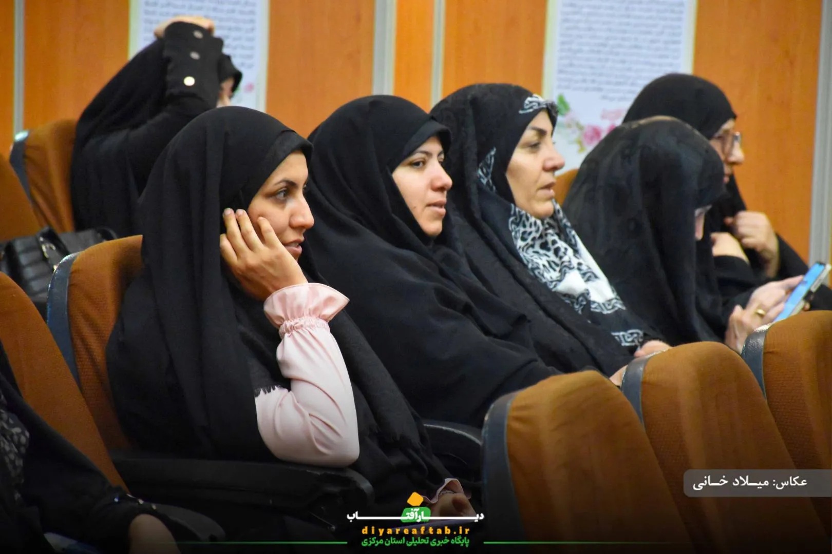 رزمایش «جهادگران فاطمی ۴» در اراک