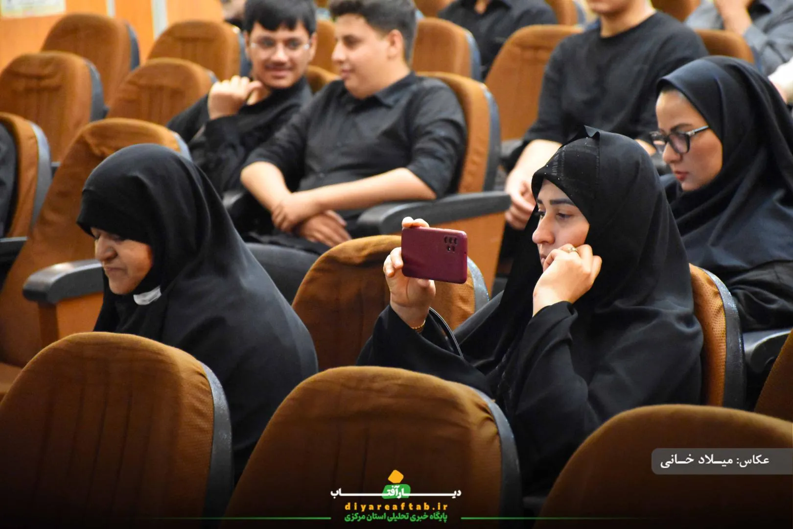 رزمایش «جهادگران فاطمی ۴» در اراک