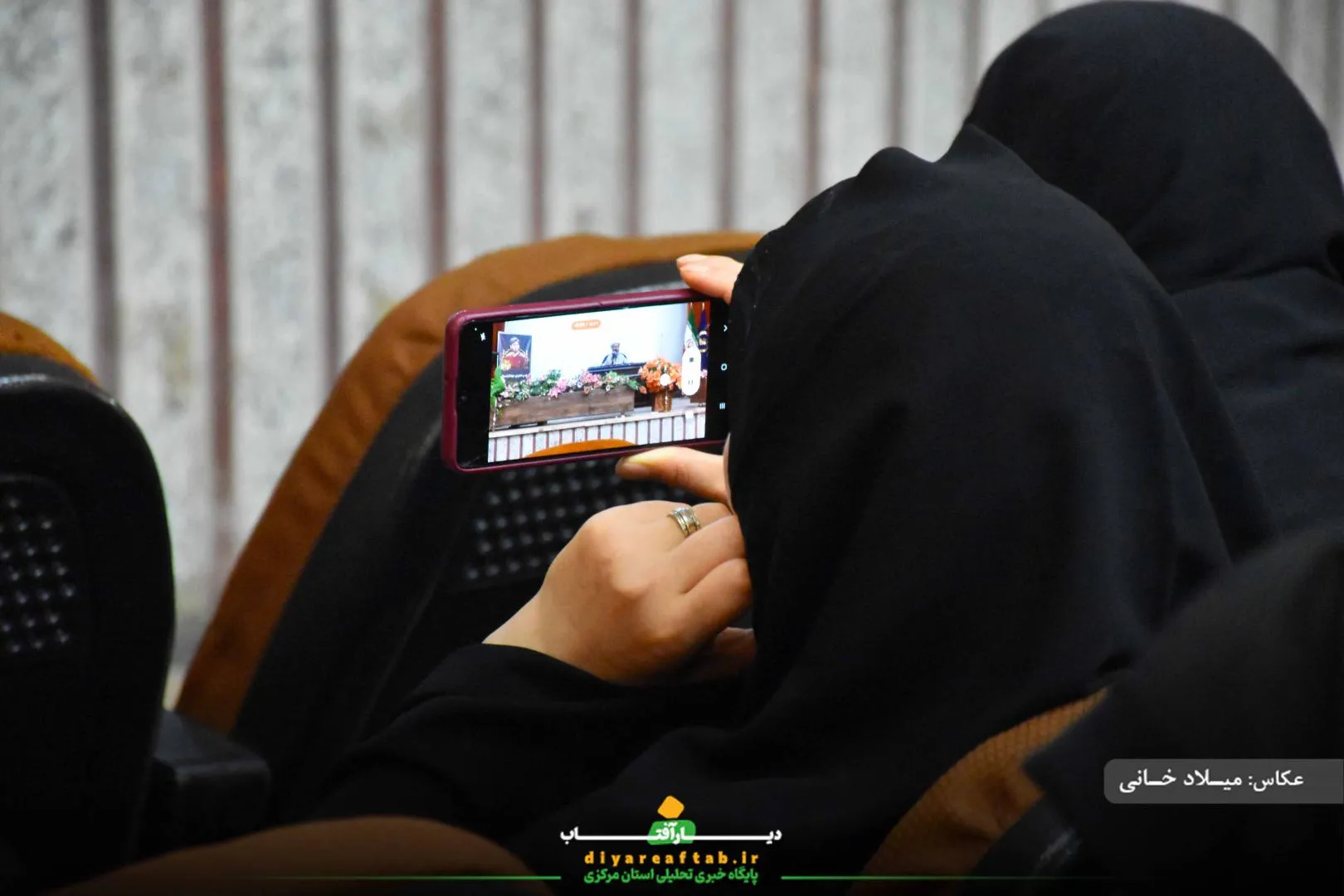 رزمایش «جهادگران فاطمی ۴» در اراک