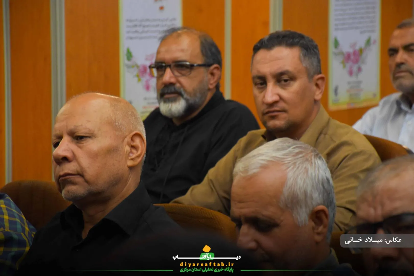 رزمایش «جهادگران فاطمی ۴» در اراک