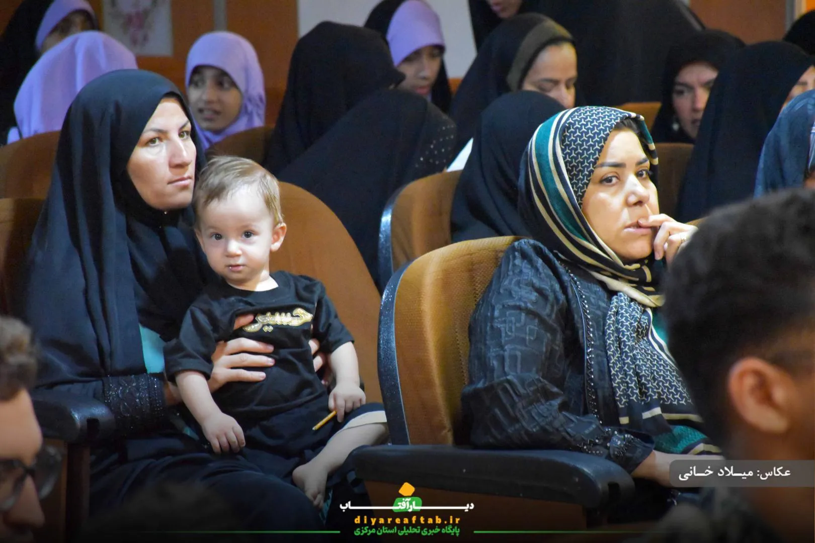رزمایش «جهادگران فاطمی ۴» در اراک