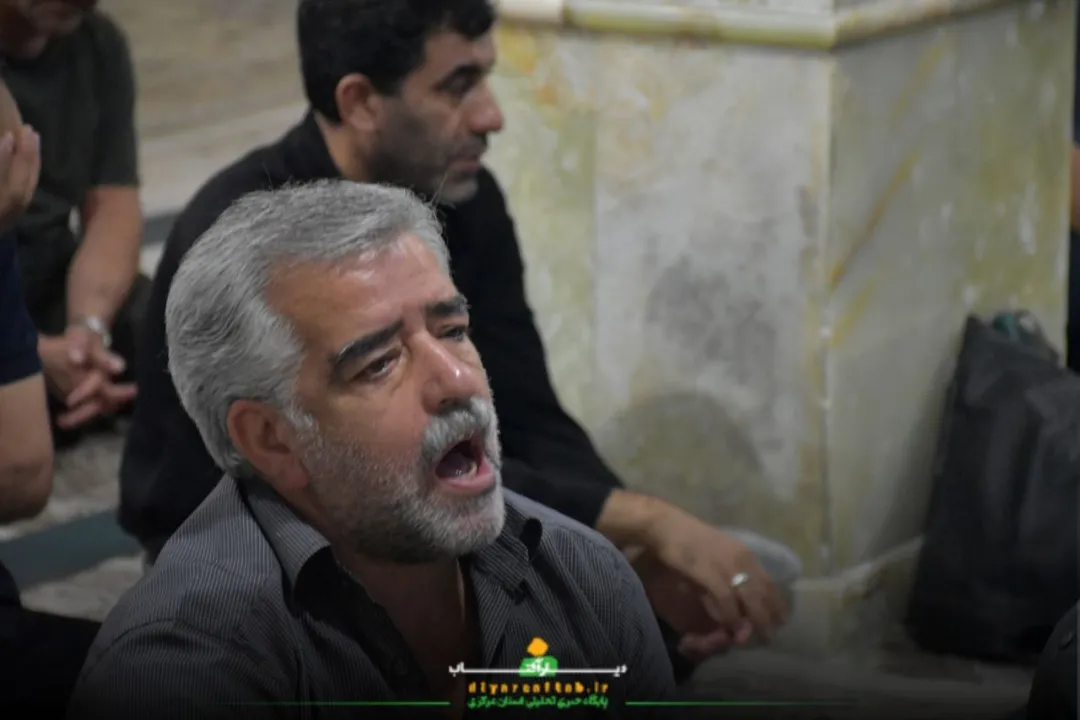 اعلام انزجار نمازگزاران اراکی از ترور شهید هنیه