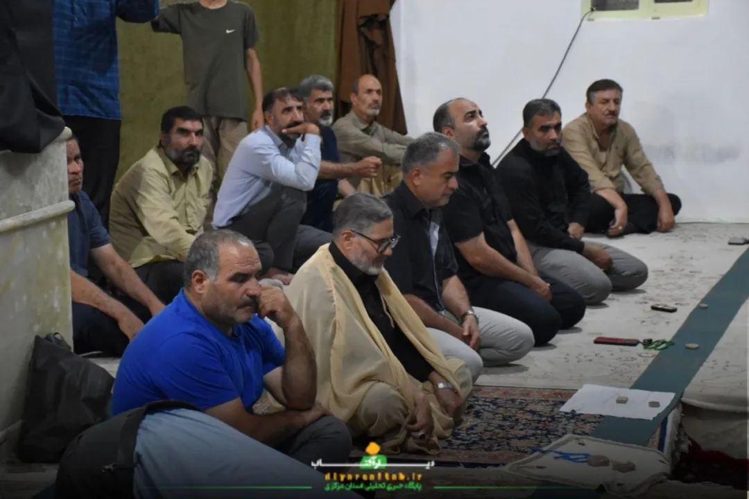 اعلام انزجار نمازگزاران اراکی از ترور شهید هنیه
