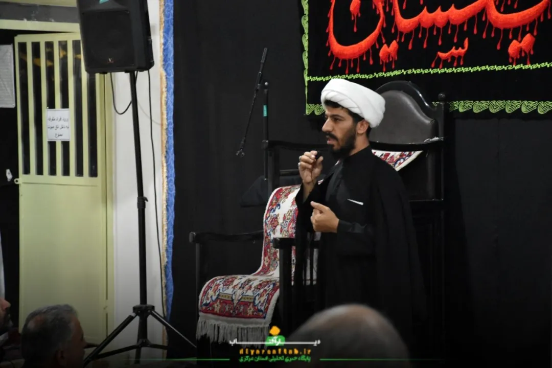 اعلام انزجار نمازگزاران اراکی از ترور شهید هنیه