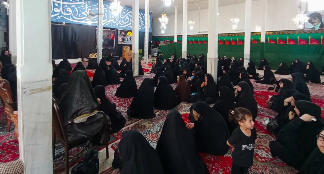 همایش بزرگ ریحانه‌های حسینی در کمیجان برگزار شد