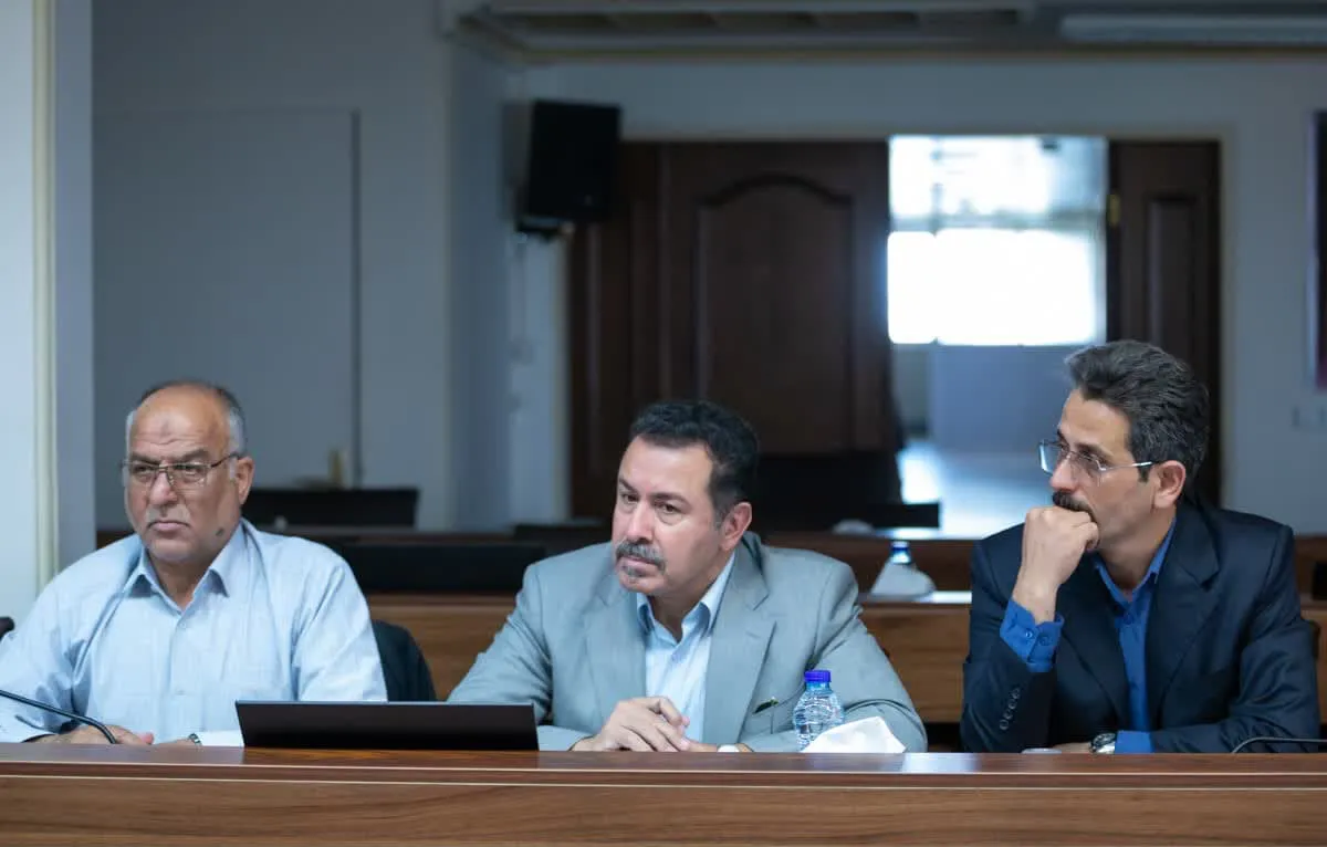 نشست شورای معادن استان مرکزی برگزار شد