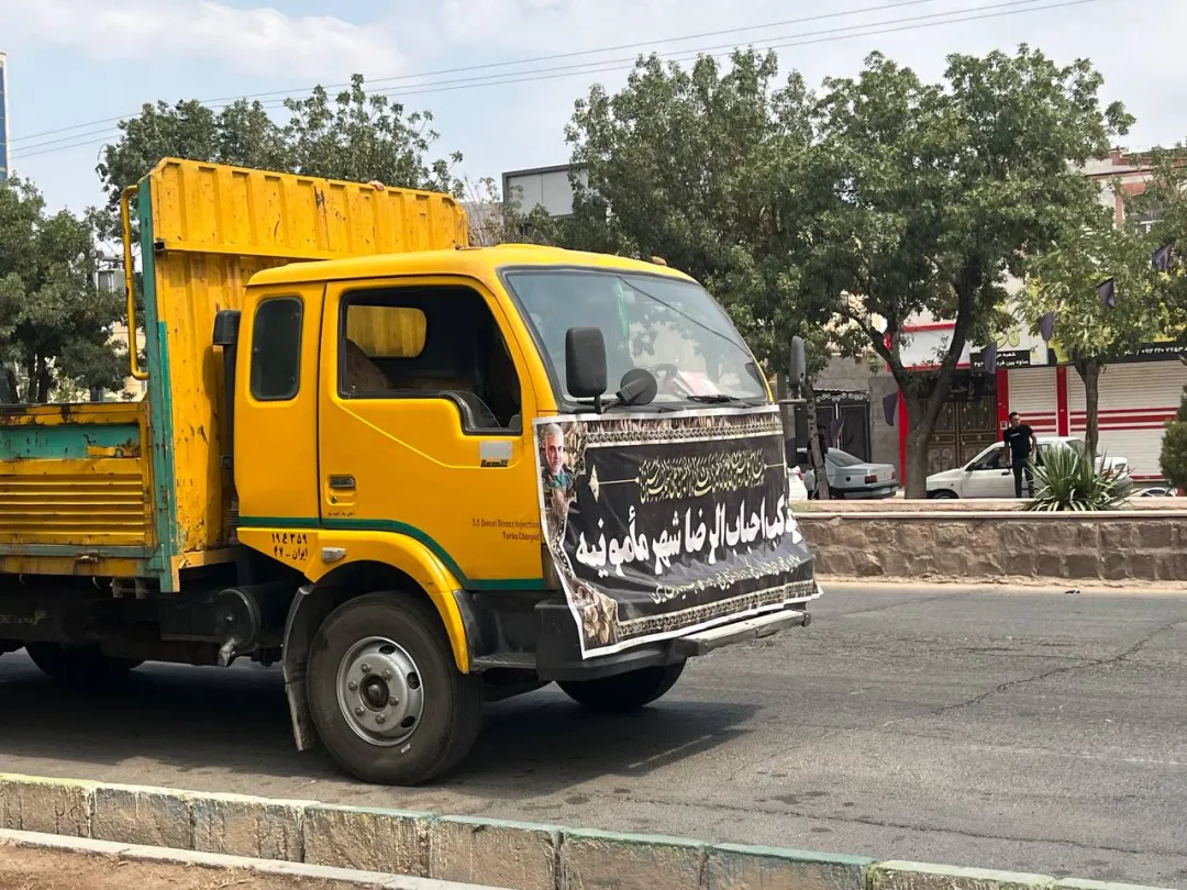 مراسم پیاده‌روی جاماندگان اربعین در زرندیه برگزار شد