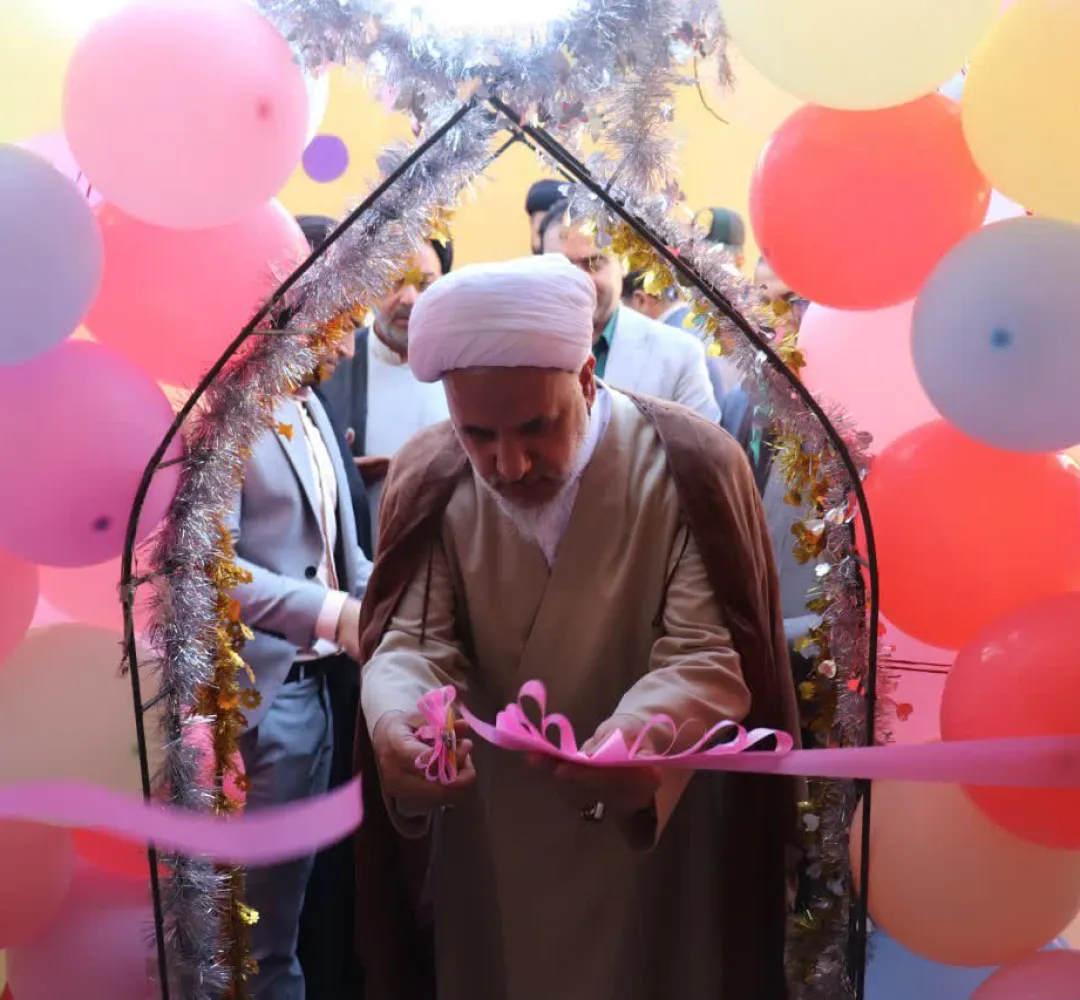 دبستان قرآنی گل‌های بهشت در ساوه افتتاح شد
