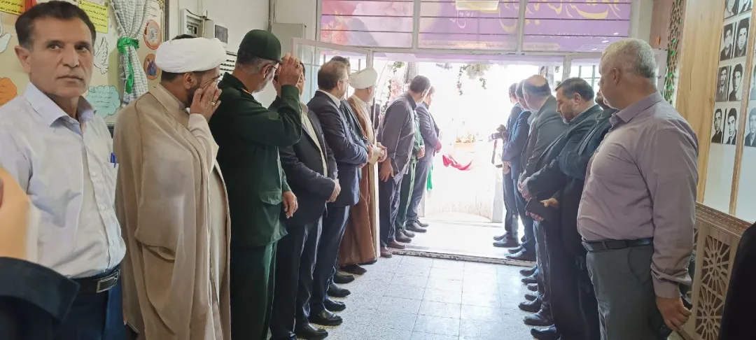 زنگ مهر در ساوه طنین‌انداز شد