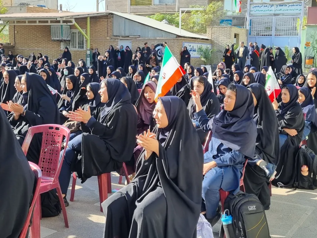 زنگ مهر در ساوه طنین‌انداز شد