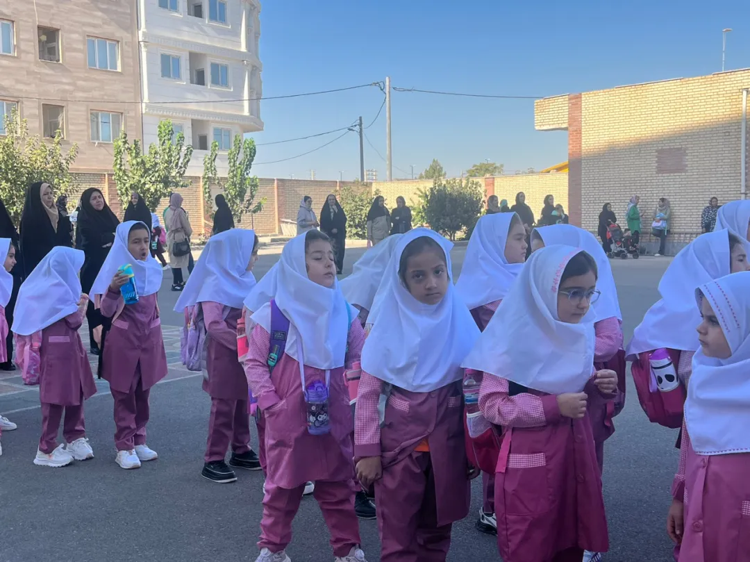 زنگ مهر و مقاومت به صدا درآمد