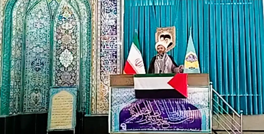 پیچیدن صدای نصرٌ من الله وفتحٌ قریب کمیجانی‌ها