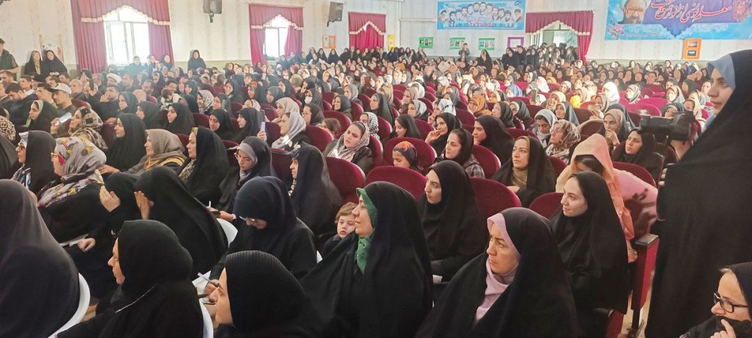 همایش بزرگ خانواده شاد در کمیجان