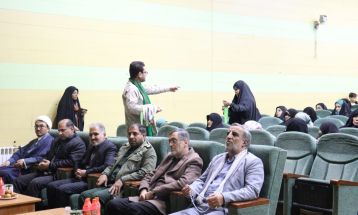 یادواره شهدای مدافع حرم دلیجان