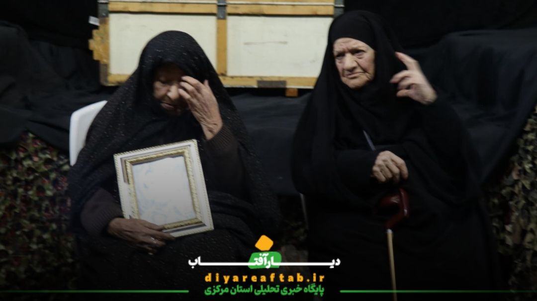 گرامیداشت سالگرد شهید «سلیمانی» در خمین