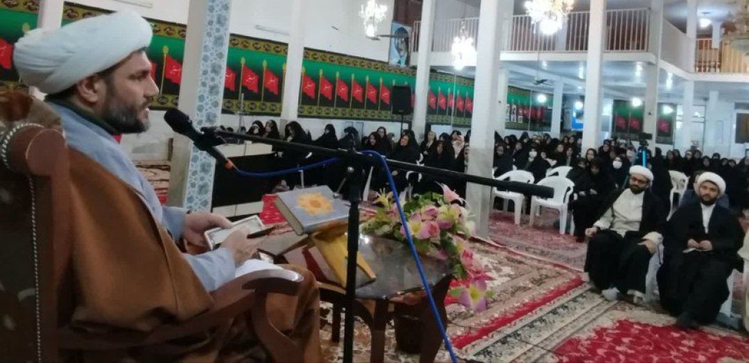 پنجمین سالگرد شهادت حاج قاسم در کمیجان