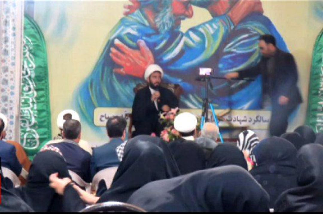 پنجمین سالگرد شهادت حاج قاسم در کمیجان