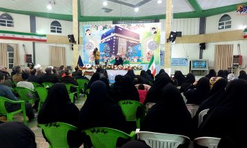 جشن میلاد امام علی (ع) در تفرش