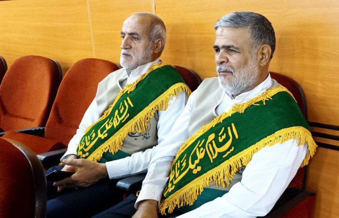 گردهمایی کانون‌های خدمت رضوی استان مرکزی