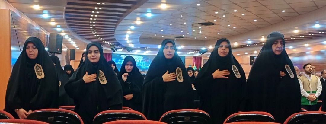 گردهمایی کانون‌های خدمت رضوی استان مرکزی