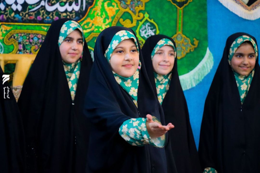 جشن حضور تا ظهور در کمیجان