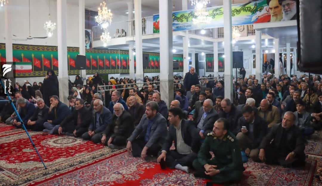 جشن حضور تا ظهور در کمیجان