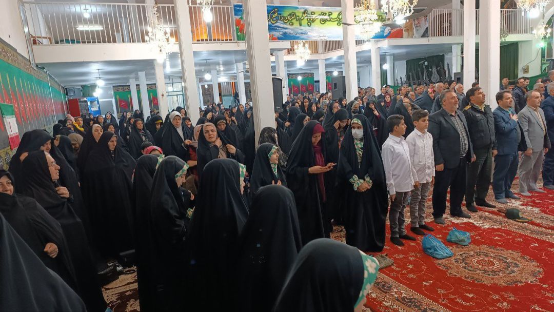 جشن حضور تا ظهور در کمیجان