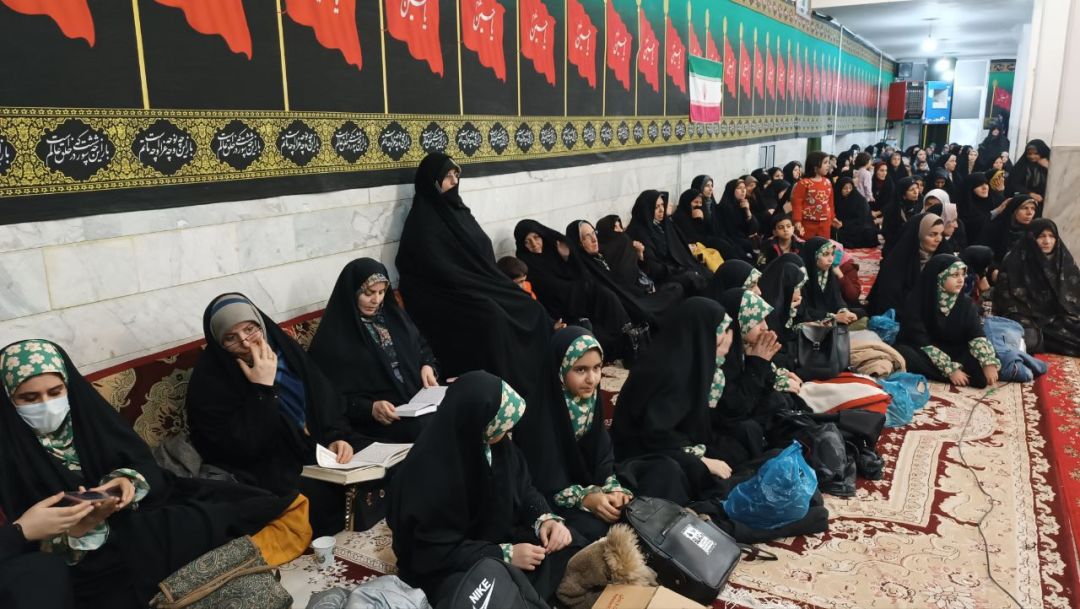 جشن حضور تا ظهور در کمیجان