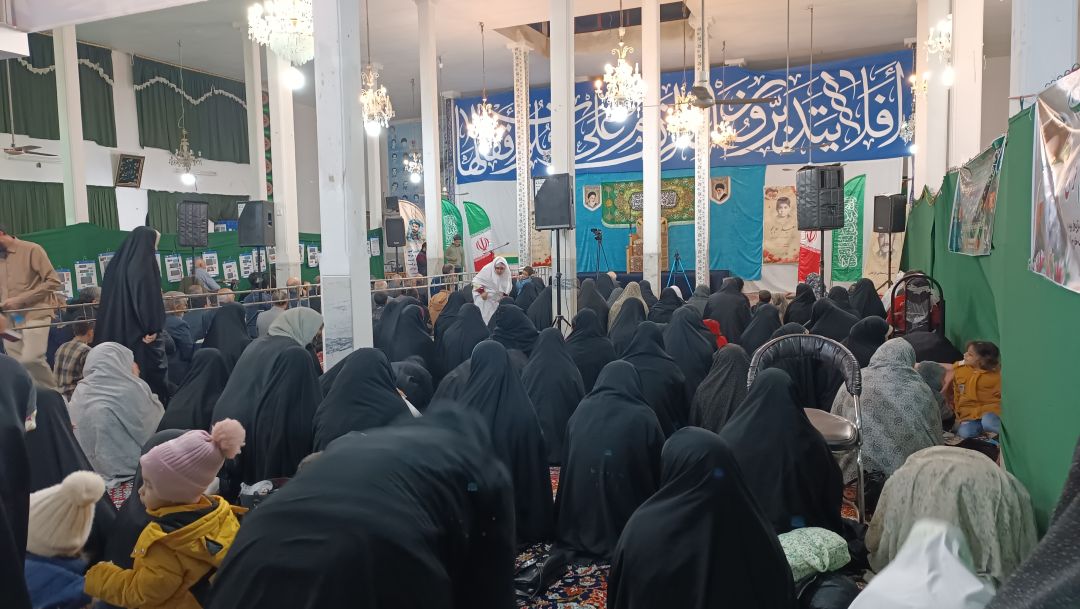 جشن حضور تا ظهور در کمیجان