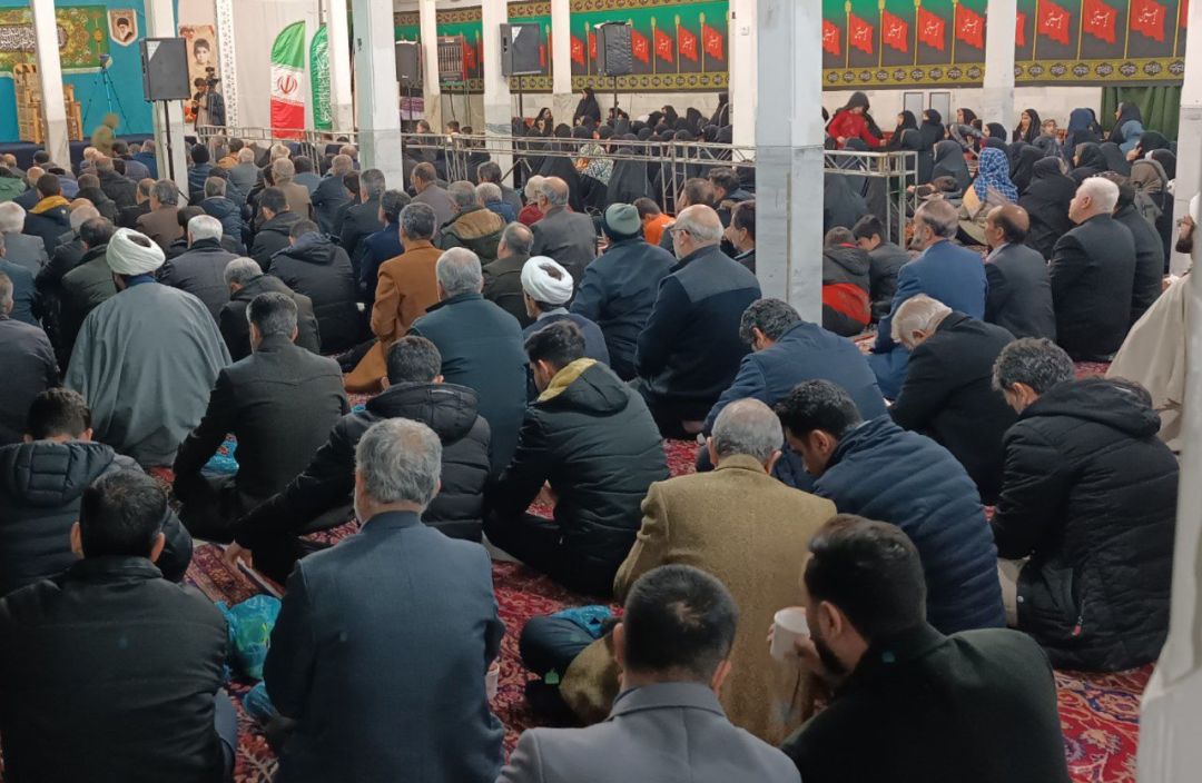جشن حضور تا ظهور در کمیجان