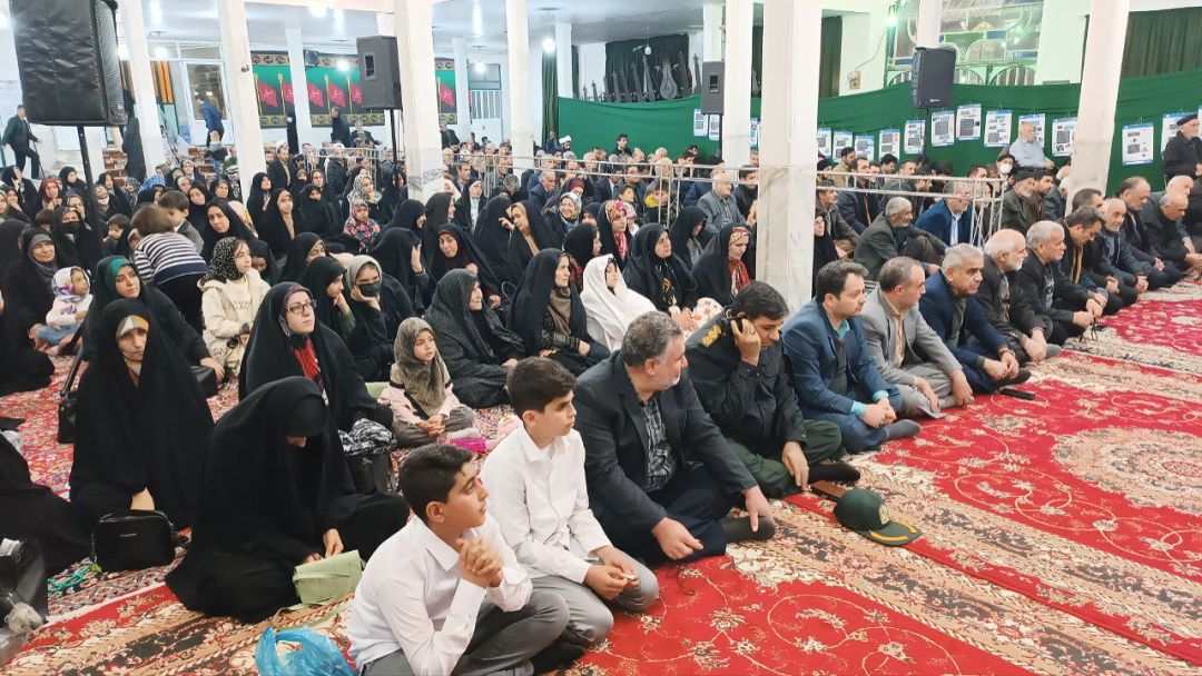جشن حضور تا ظهور در کمیجان