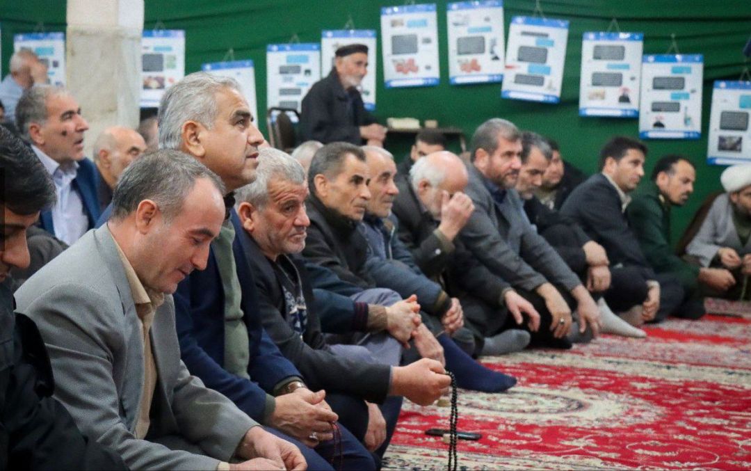 جشن حضور تا ظهور در کمیجان