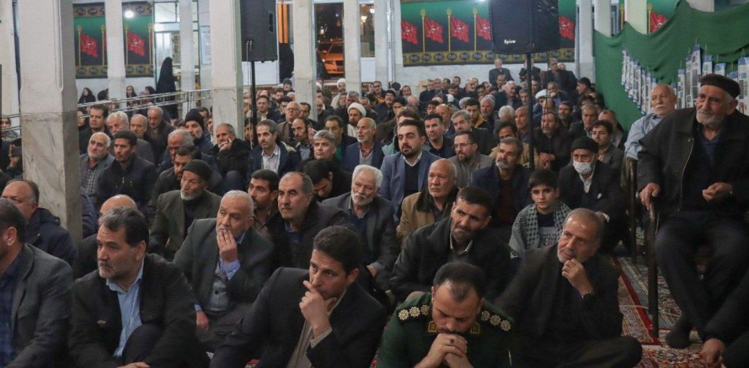 جشن حضور تا ظهور در کمیجان