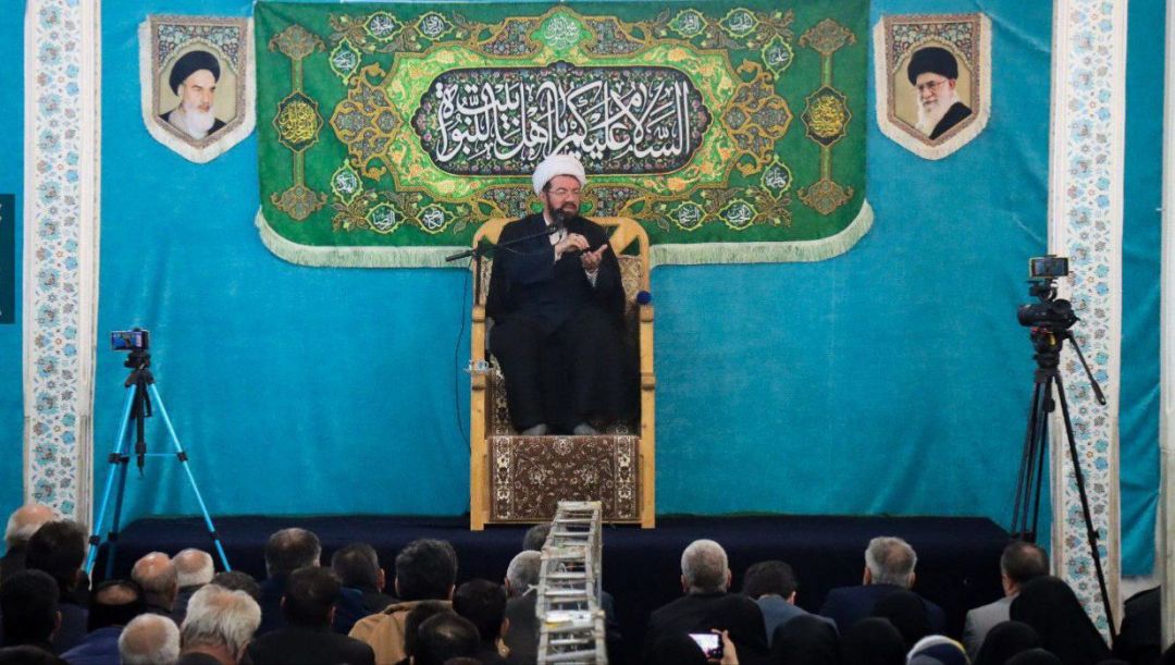 جشن حضور تا ظهور در کمیجان