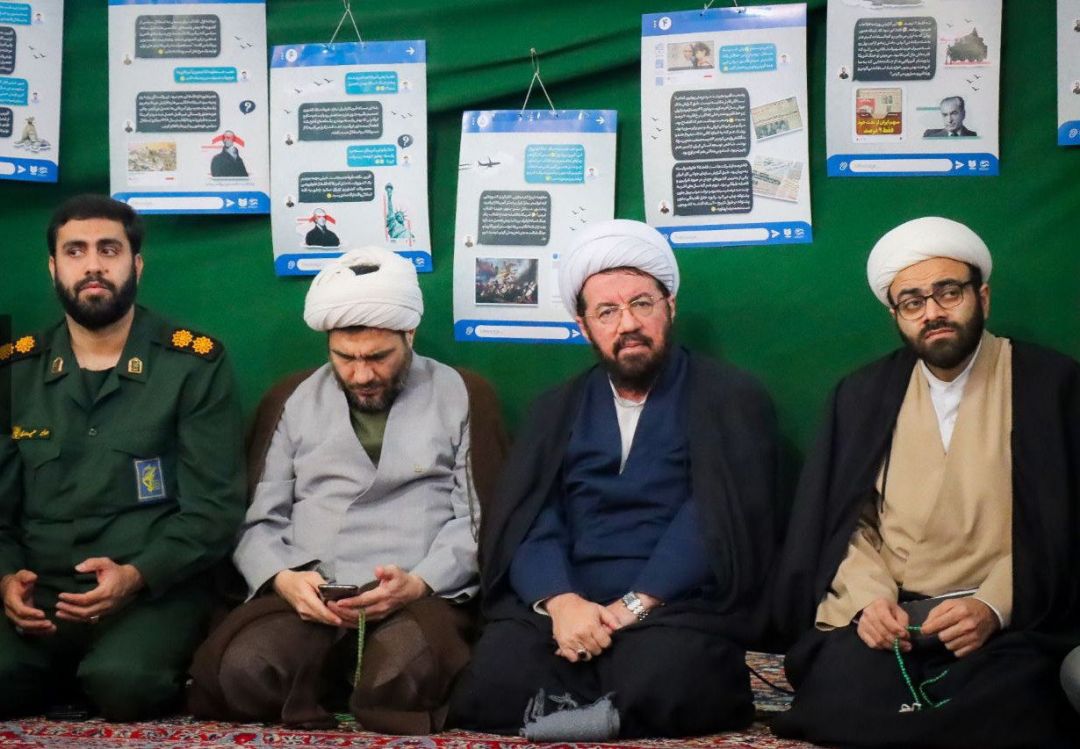 جشن حضور تا ظهور در کمیجان