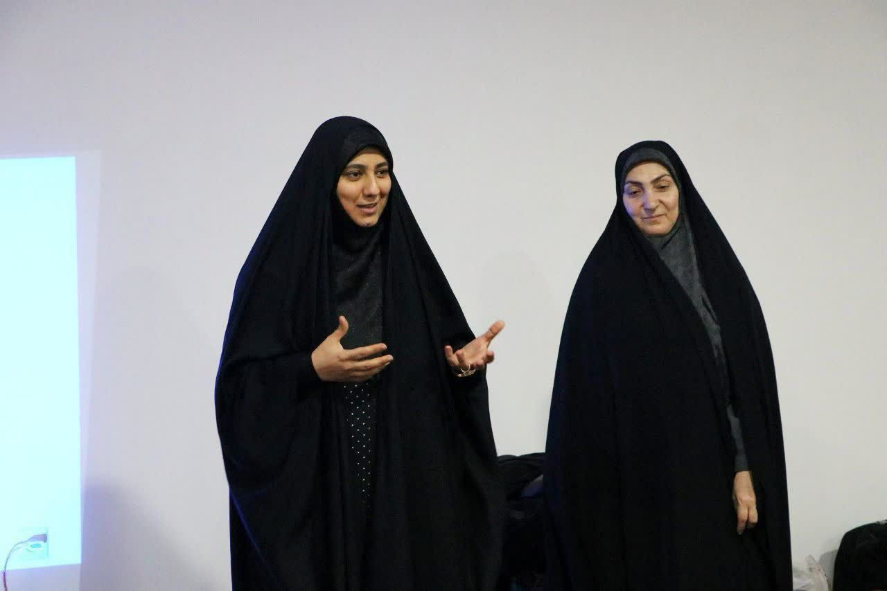 کاردوی «مدرسه انقلاب» در ساوه برگزار شد