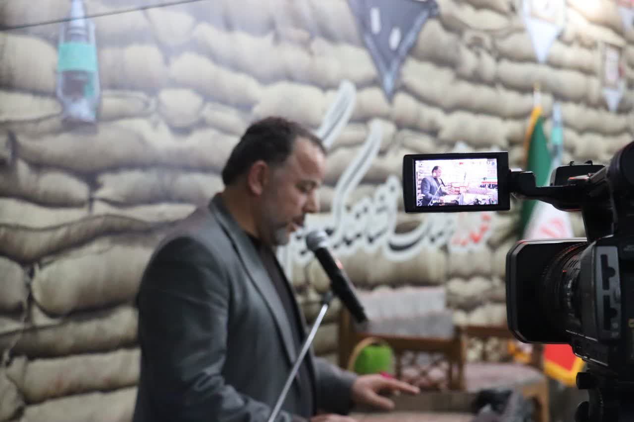 یادواره ۲۷ شهید روستای تبرته برگزار شد