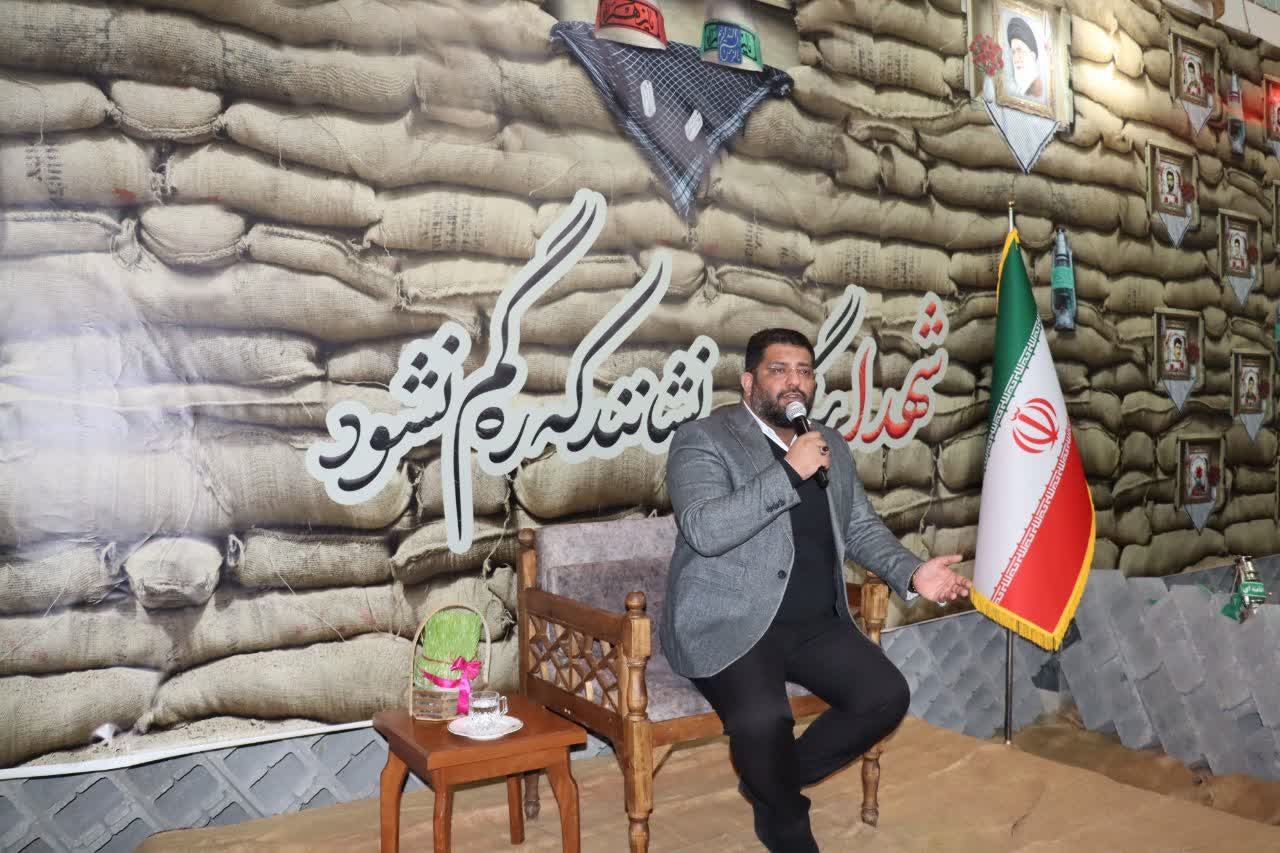 یادواره ۲۷ شهید روستای تبرته برگزار شد