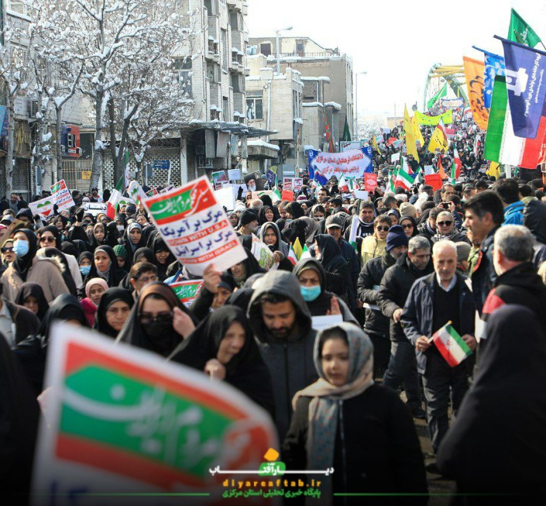 انقلاب ایران شکستناپذیر است