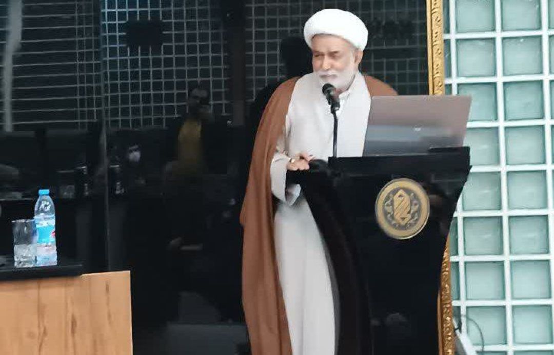آئین افتتاح نیروگاه خورشیدی در ساوه