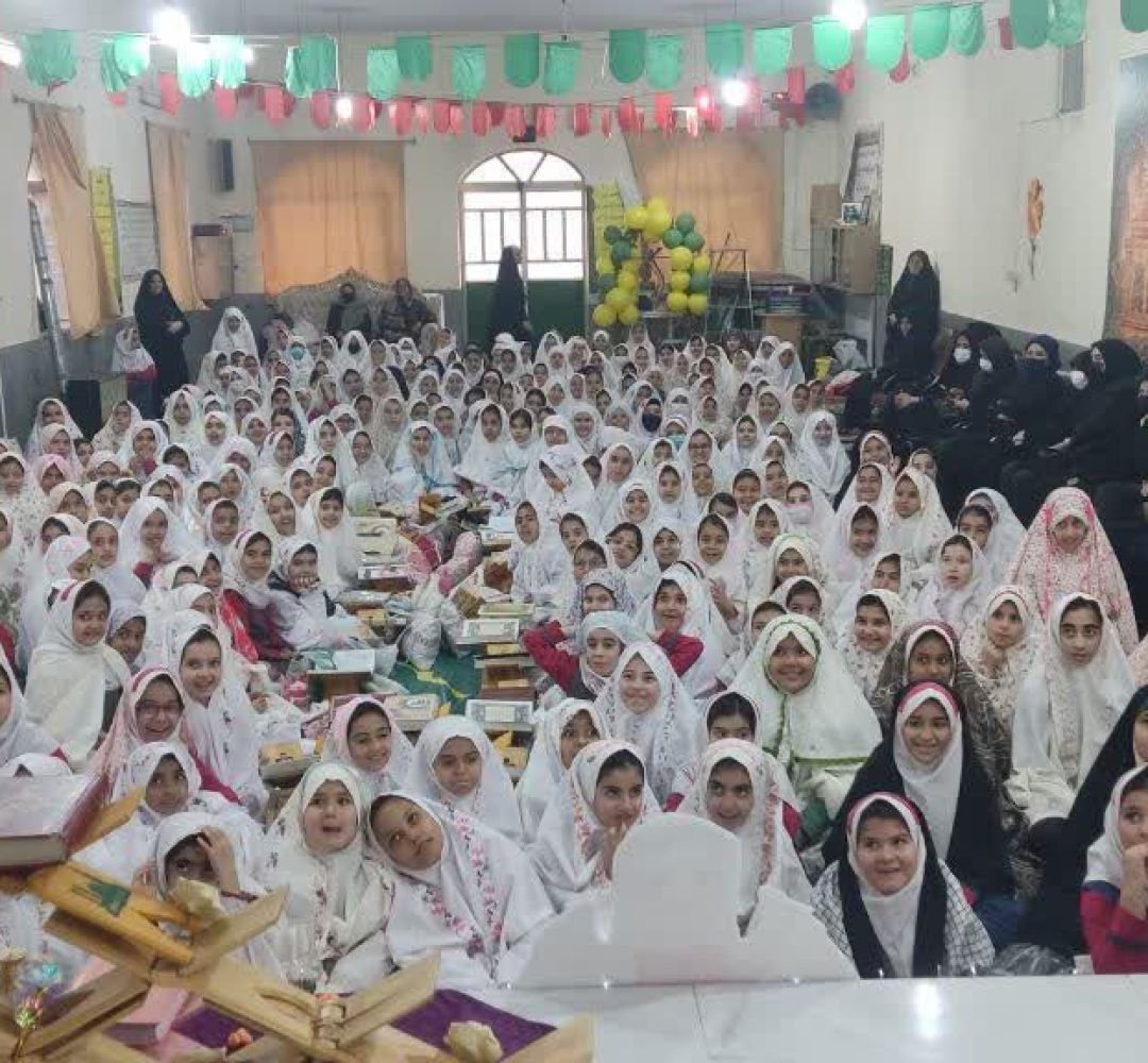 جشن روزه اولی‌ها در ساوه