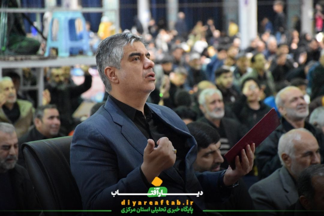 دومین شب قدر در اراک