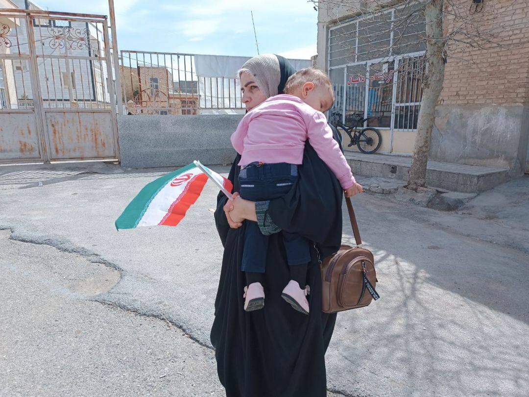 راهپیمایی روز قدس در کمیجان