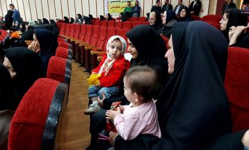 اولین مجمع سلامت استان مرکزی در تفرش