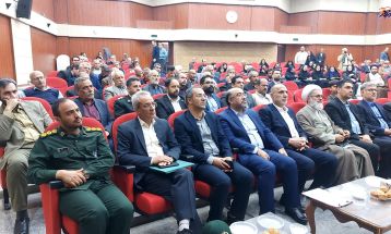 فرماندار تفرش معرفی شد