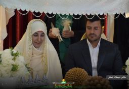 جشن وصال ۱۱۴ زوج اراکی