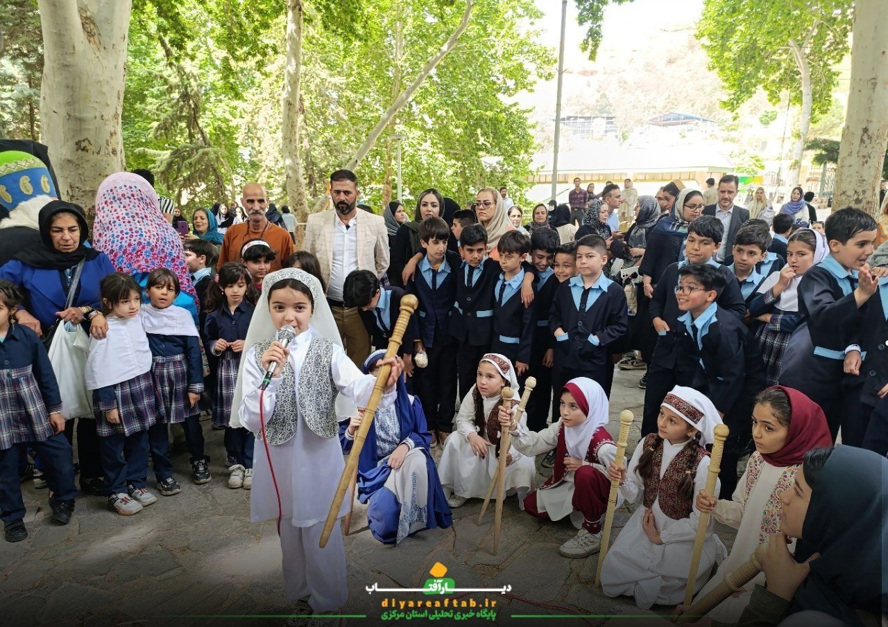 سومین جشنواره ملی تئاتر محلات