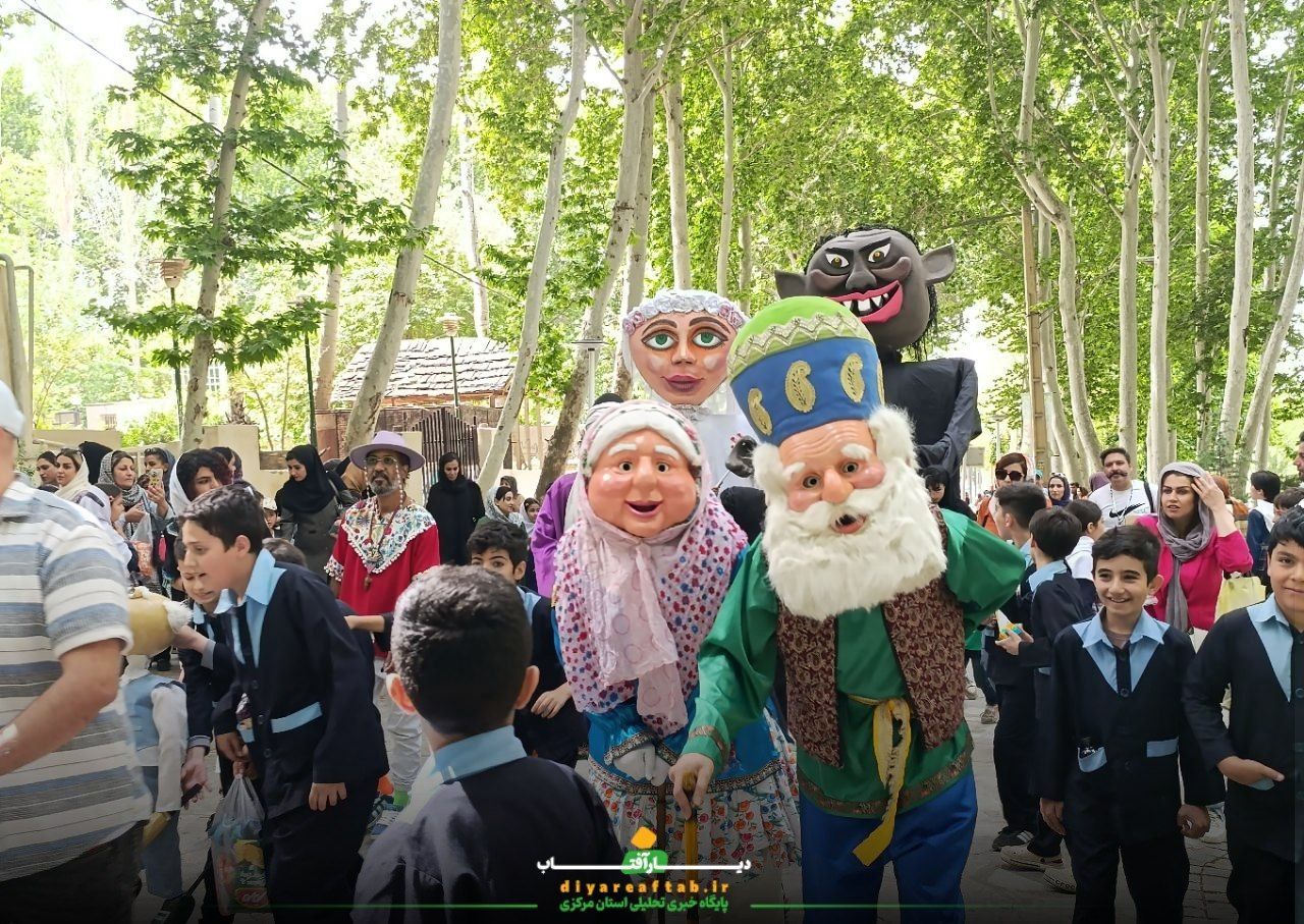 سومین جشنواره ملی تئاتر محلات